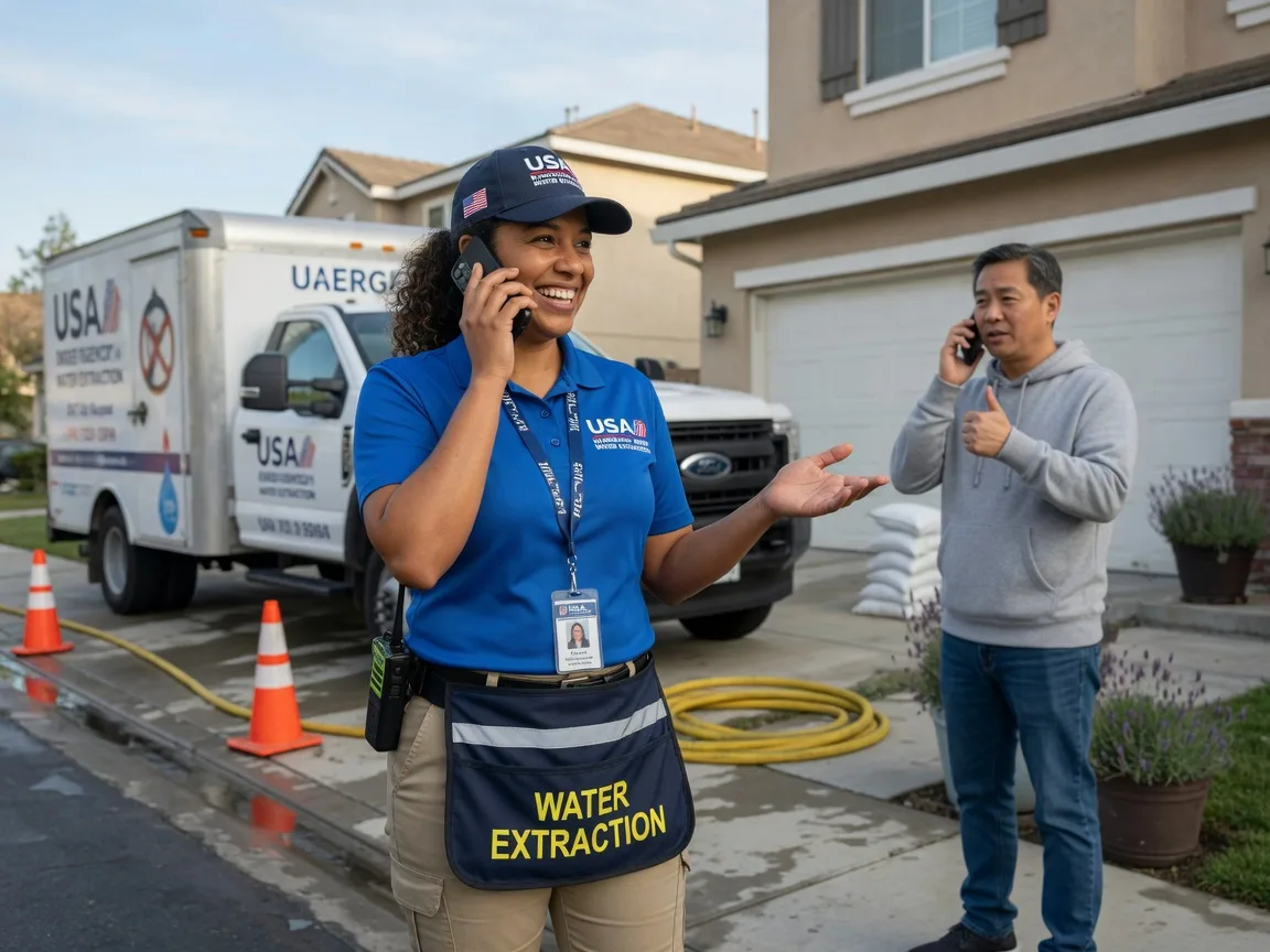 Emergency Water Removal Rossiter, PA FAQs